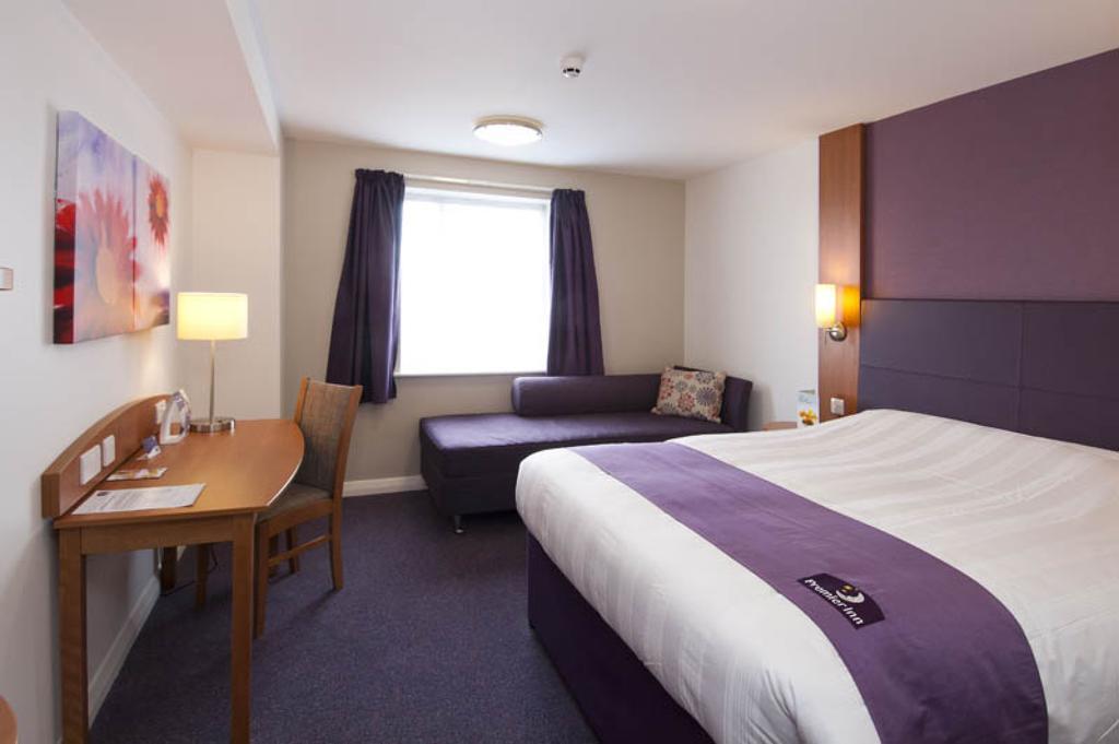 Premier Inn Leamington Spa Town Centre Habitación foto
