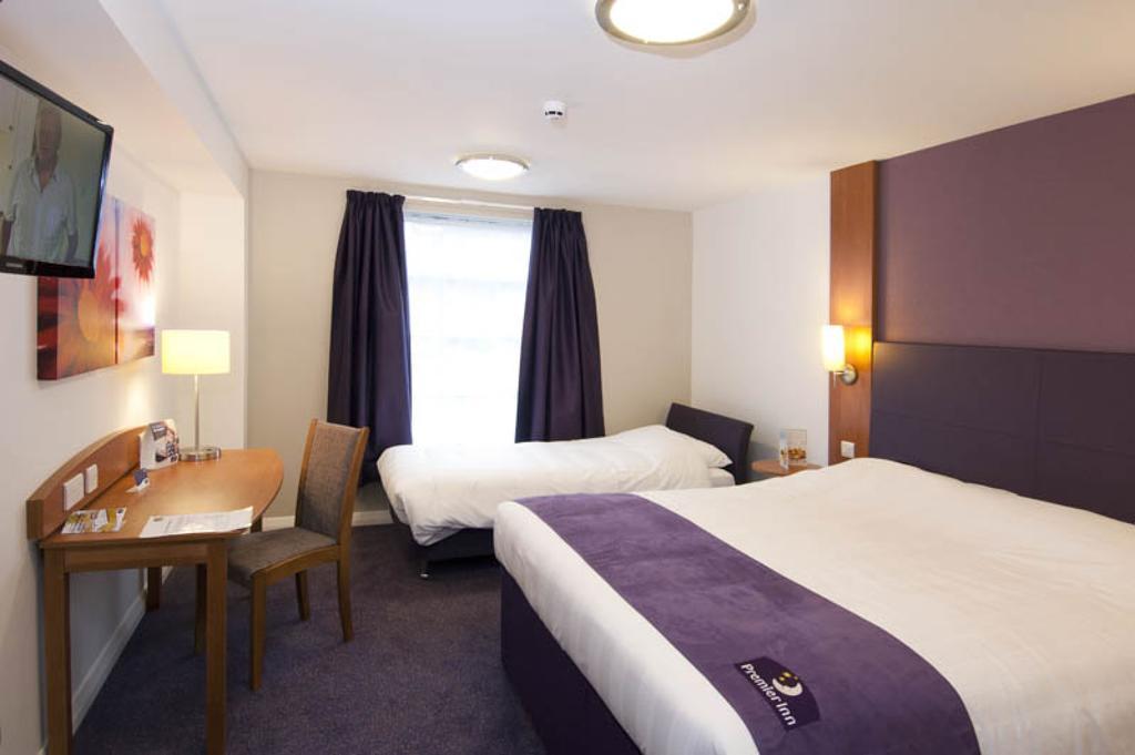 Premier Inn Leamington Spa Town Centre Habitación foto